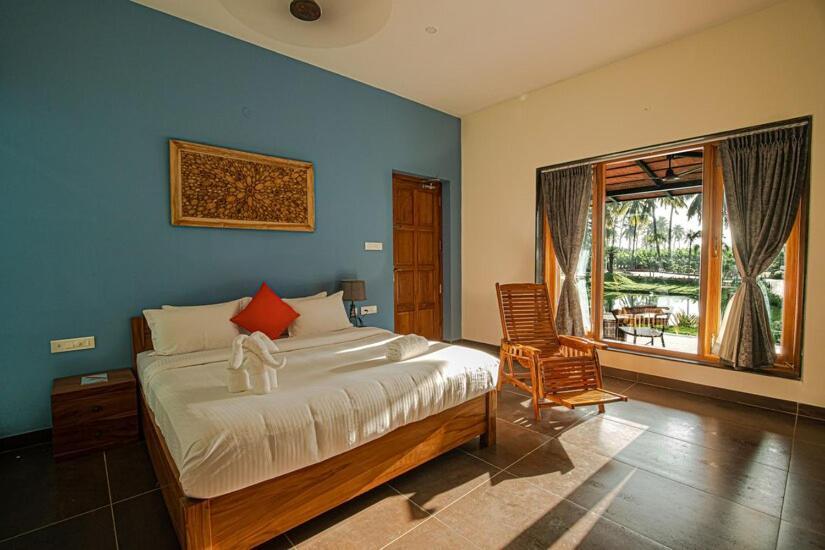 The Croft Resort - Premium Farm Stay Thoothukudi Bagian luar foto